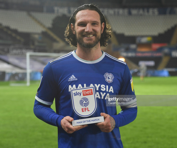 Positivity is the key: Sean Morrison outlines Cardiff City's promotion hopes