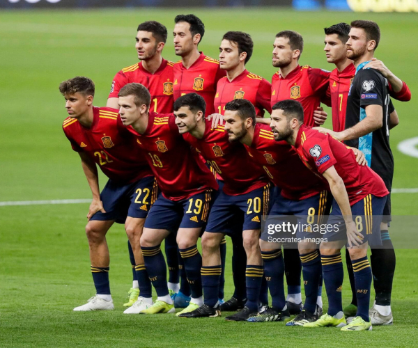 New-look Spain aim to show they're ready to rise to the occasion