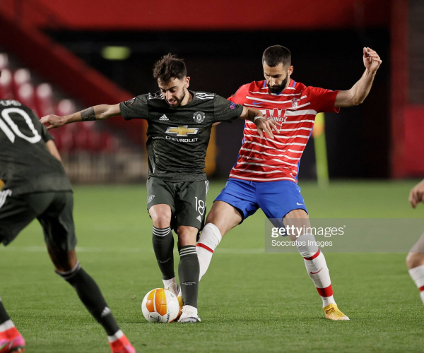 Grenada 0-2 Manchester United: United put one foot in the semi-finals