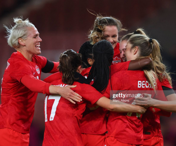 England 0-2 Canada: Defensive errors costs England as they suffer back-to-back defeats