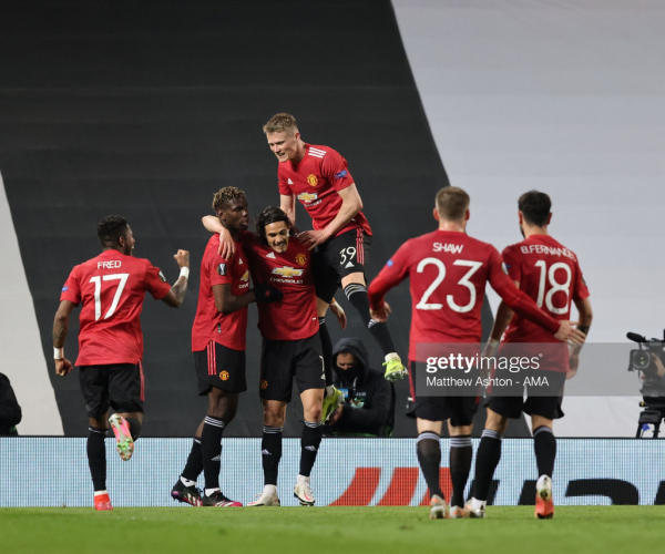 Manchester United's ever-growing mentality
