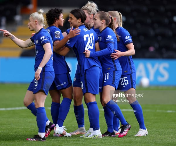Chelsea vs Reading Women's Super League preview: team news, predicted line-ups, ones to watch and how to watch