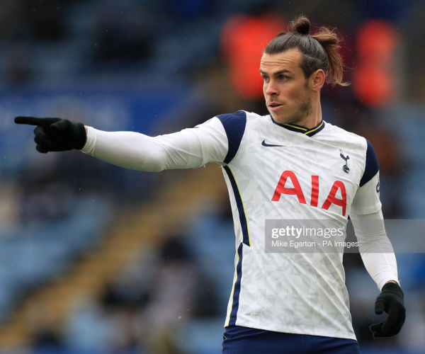 Spurs eyeing Gareth Bale return to North London