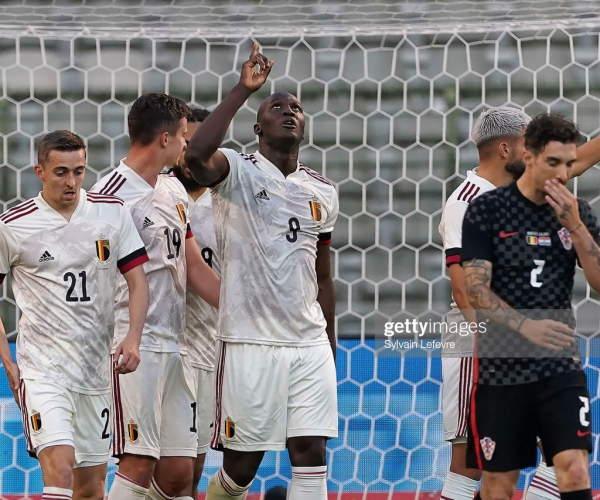 The Warmdown: Lukaku goal the difference in Belgium victory over Croatia