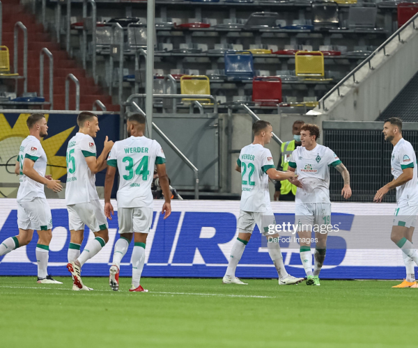 Fortuna Düsseldorf 2-3 Werder Bremen: Die Werderaner win an absolute classic 