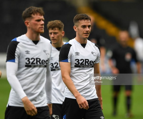 Tom Lawrence - Analysing the new role for Derby County's number 10
