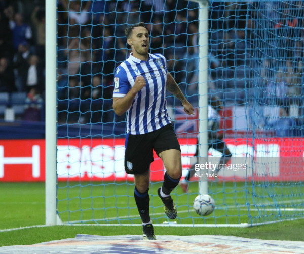 Sheffield Wednesday 4-1 Cheltenham Town: Owls climb into top six with win over Robins