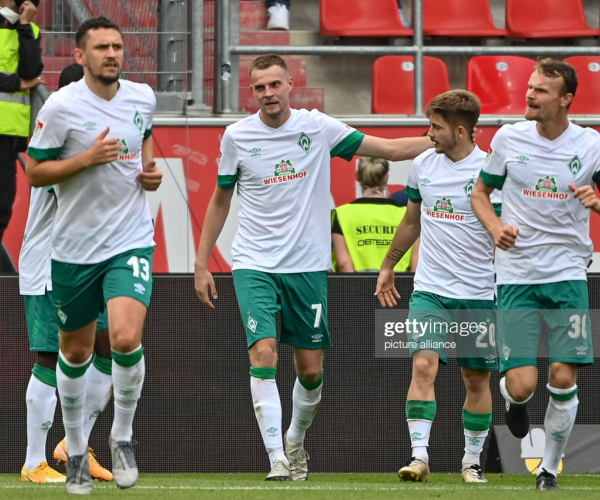 Ingolstadt 0-3 Werder Bremen: A dominant display from Die Werderaner