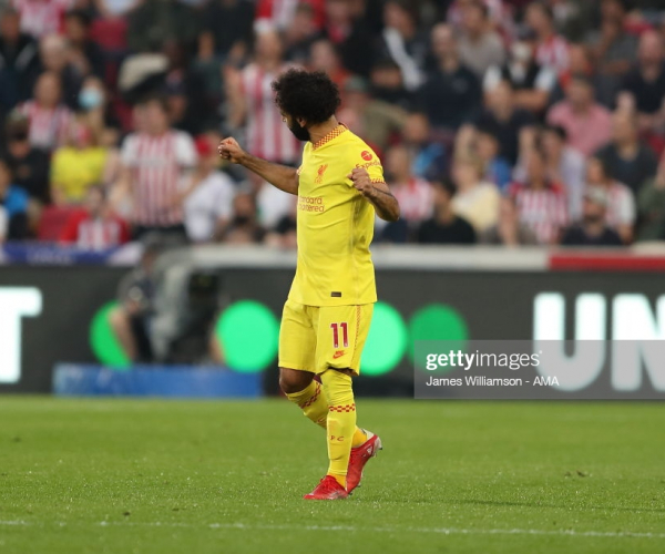 Atletico Madrid 2-3 Liverpool: Salah brace inspires Reds against 10-men Atletico 