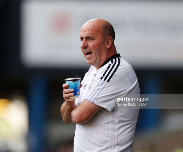 The key quotes from Paul Cook's post-Arsenal U21's press conference 