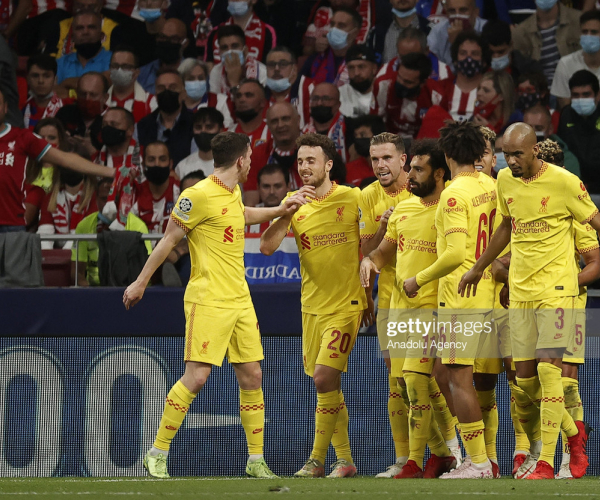 The Warm Down: Liverpool make it three wins from three in the Champions League