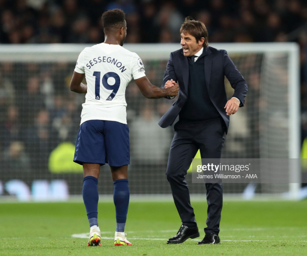 The starting XI Spurs fans would be excited to see under Conte against Mura