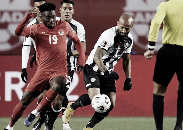 Resumen y goles: Canadá 2-3 Jamaica en CONCACAF Nations League