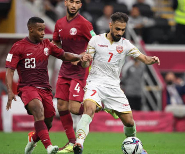 Resumen y goles del Qatar 1-2 Bahrein en Copa del Golfo