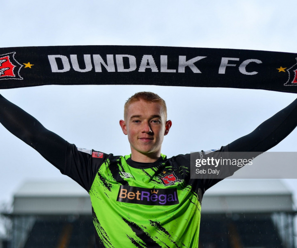 Nathan Shepperd makes permanent switch to Dundalk
