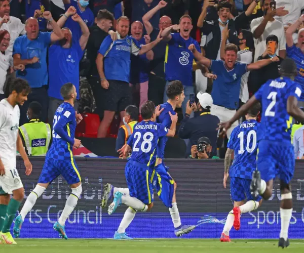 Havertz the hero again as Chelsea win Club World Cup 