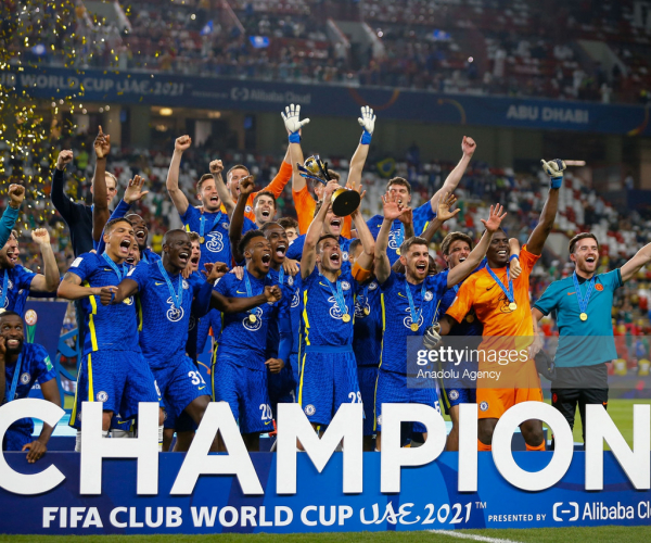 The Warm Down: Chelsea Are World Champions