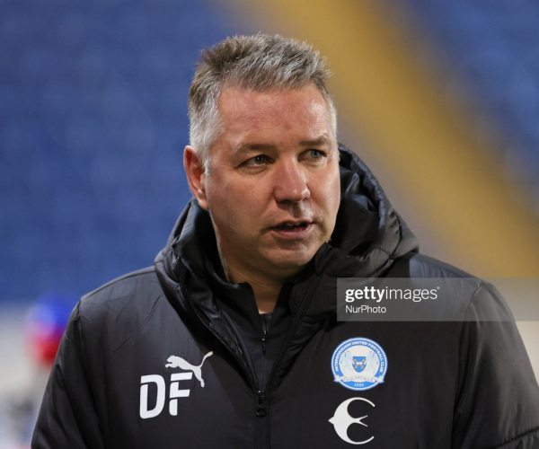 Peterborough boss Darren Ferguson pleased with "mentality" of players in victory over Port Vale