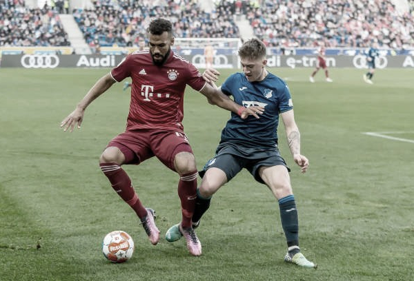 Resumen TSG 1899 Hoffenheim vs Bayern Múnich en la Bundesliga 2022 (0-2) 