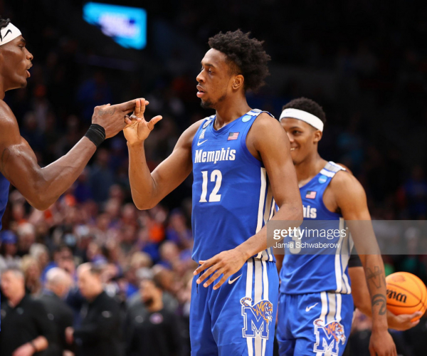 2022 NCAA Tournament: Memphis holds off late Boise State rally for first-round victory
