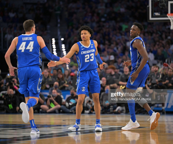 2022 NCAA Tournament: Creighton rallies for stunning overtime victory over San Diego State