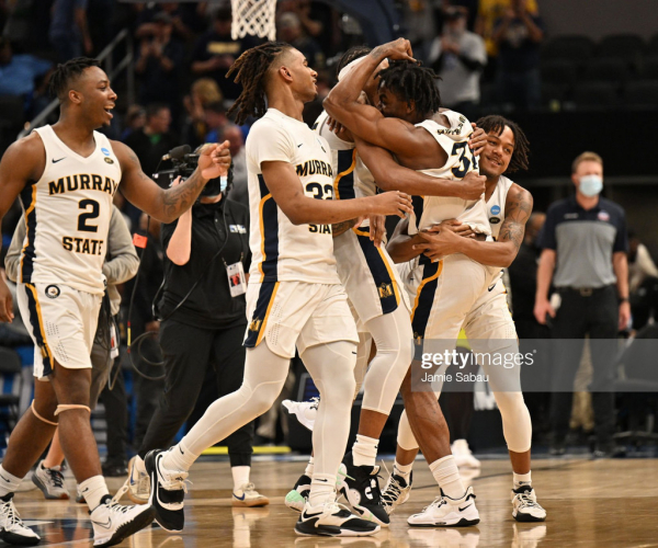 2022 NCAA Tournament: Murray State wins overtime thriller against San Francisco
