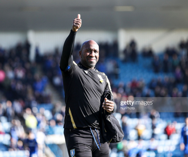 The key quotes from Darren Moore's post-Portsmouth press conference