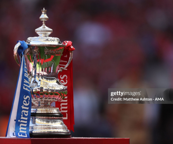 Man City to face Chelsea in FA Cup semi final as Man United draw Coventry