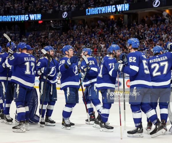 2022 Stanley Cup playoffs: Lightning rout Panthers in Game 3 to take commanding series lead