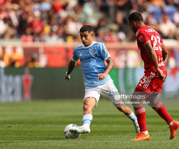 NYCFC vs New York Red Bulls preview: How to watch, team news, predicted lineups, kickoff time and ones to watch