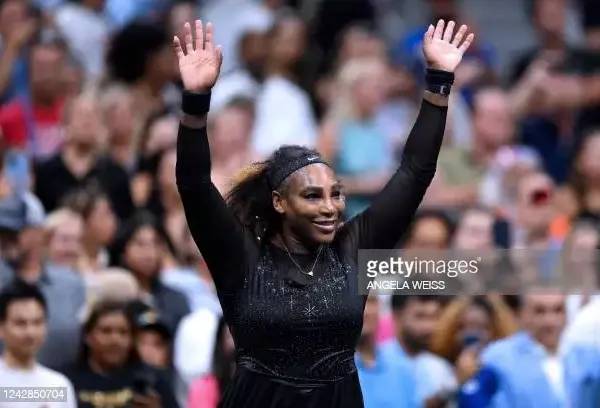 2022 US Open: Serena Williams outlasts Anett Kontaveit in three sets
