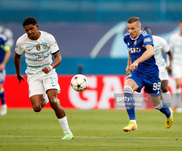 Dinamo Zagreb 1-0 Chelsea: Blues stunned by Mislav Orsic in Croatia