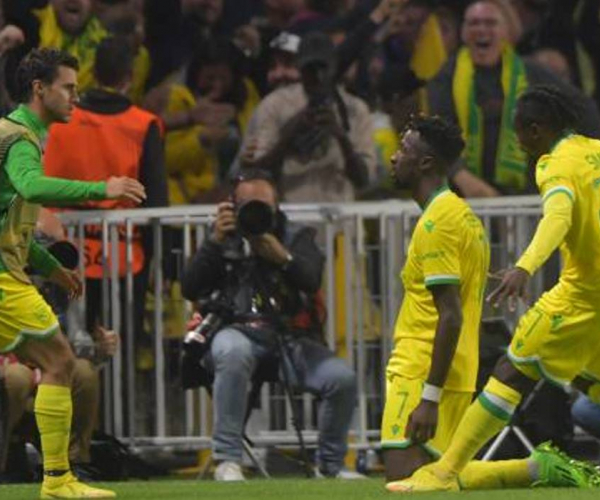Resumen y mejores momentos del Qarabag 3-0 Nantes en Europa League 
