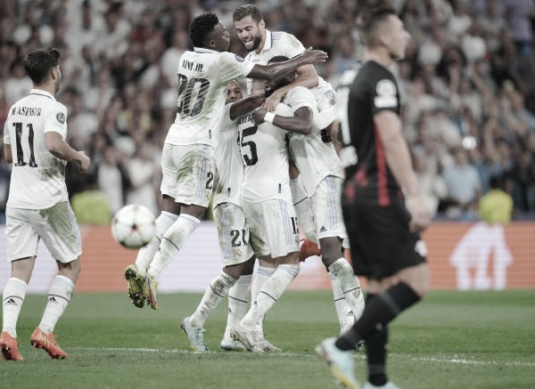 El Real Madrid CF se medirá al RB Leipzig, en los octavos de final