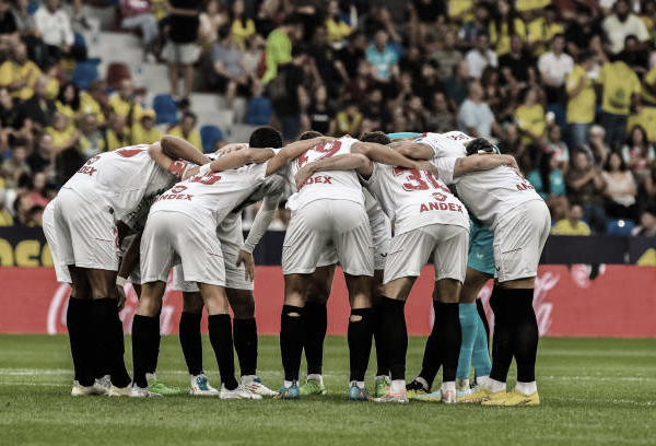 Sevilla FC: Todo o nada, sin margen de error
