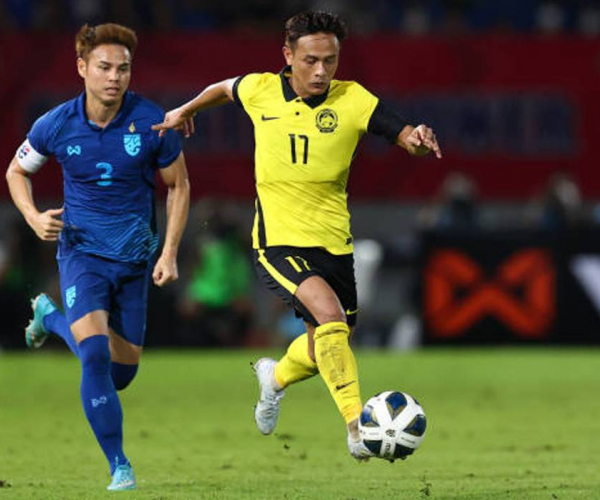 Summary and highlights of the Malaysia 1-0 Thailand in the Mitsubishi Electric AFF Cup