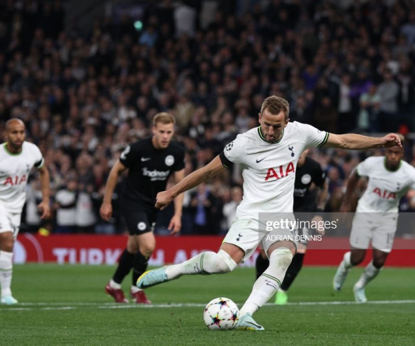 Four things we learnt from Tottenham's crucial win against Frankfurt