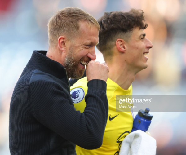 Kepa’s U-turn a key feature of Potter’s early Chelsea days