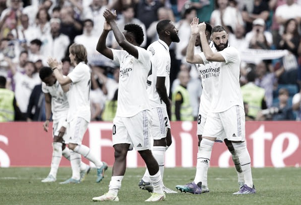 Resumen Elche CF vs Real Madrid, online en LaLiga (0-3)