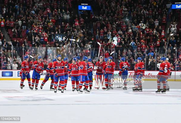 Dach OT winner caps Canadiens rally against Penguins