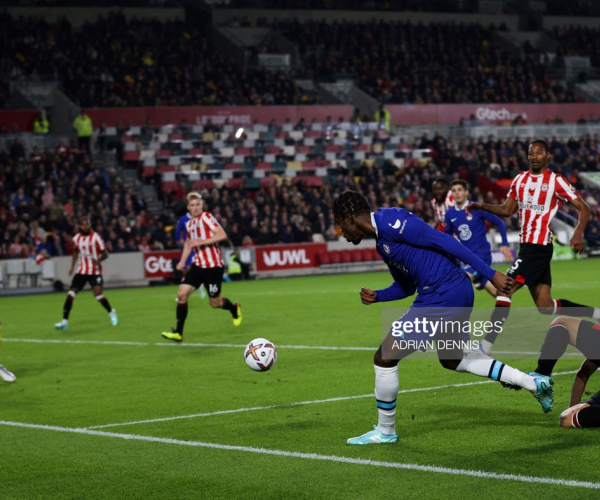 Four things we learnt from Brentford's west London derby draw with Chelsea 