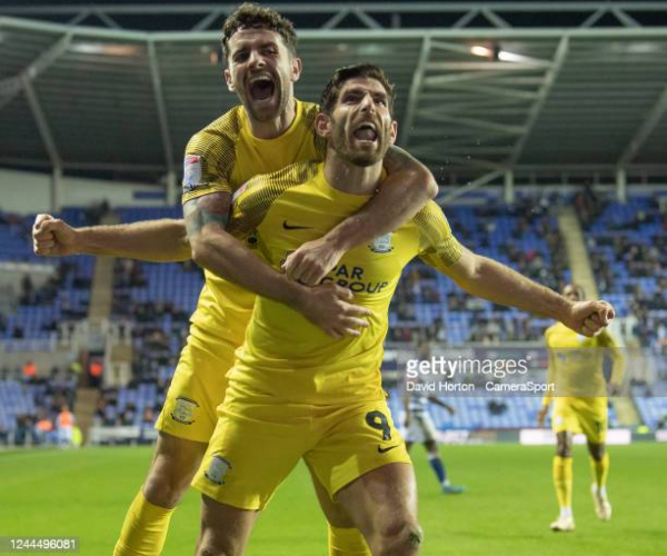 Reading 1-2 Preston North End: Lilywhites up to fifth after third straight win