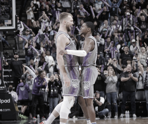 Melhores momentos Sacramento Kings x Charlotte Hornets pela NBA (119-125)