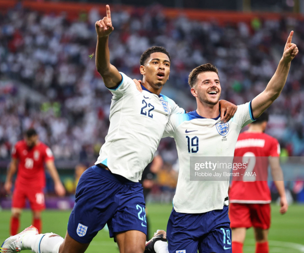Four things we learnt as England smash Iran in their opening World Cup game