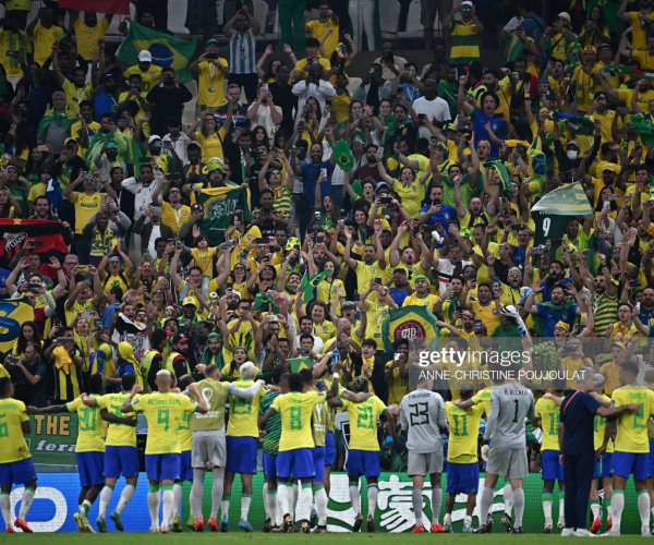 Preview Brazil vs Switzerland: World Cup Group G, Round 2, 2022