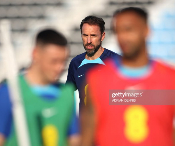 World Cup: Southgate eyeing complete England performance to seal top spot