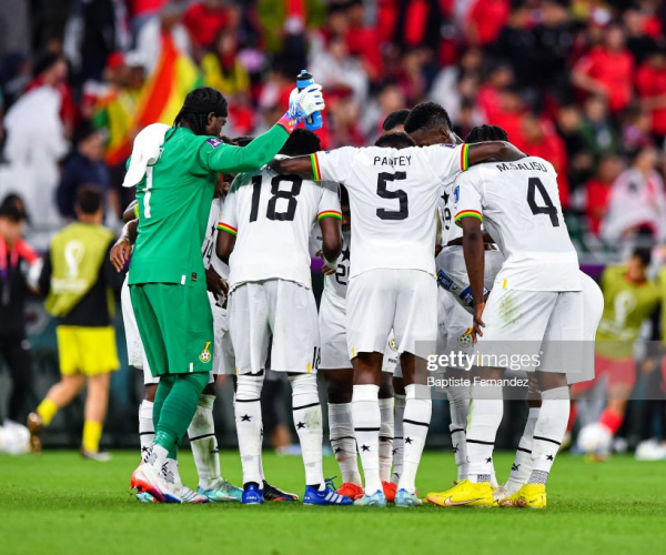 4 things we learnt from Ghana's chaotic victory over South Korea