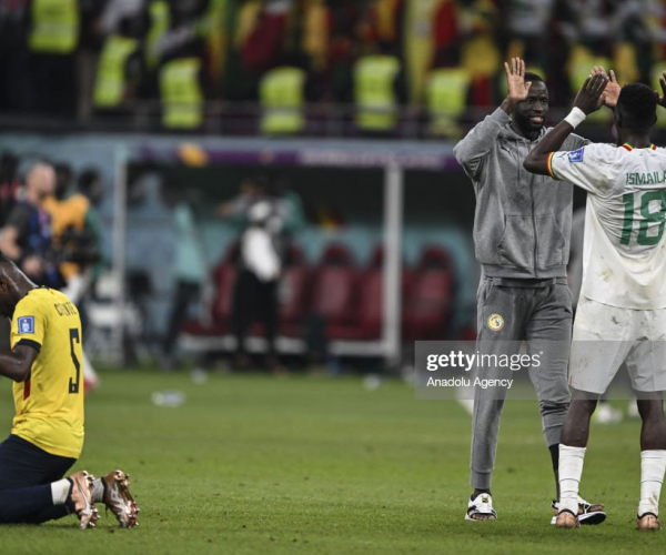 Ecuador 1-2 Senegal: Player ratings as Koulibaly fires Lions of Teranga into knockouts