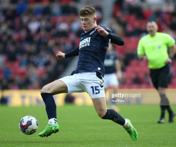 Charlie Cresswell's impact on loan at Millwall is providing hope for Leeds