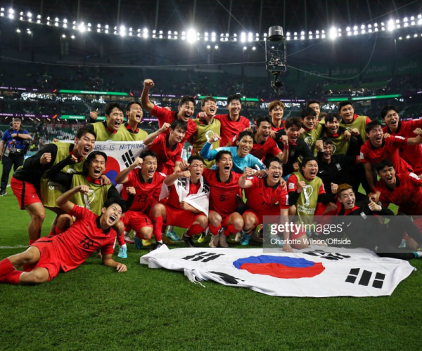 Four things we learnt from South Korea's shock win over Portugal